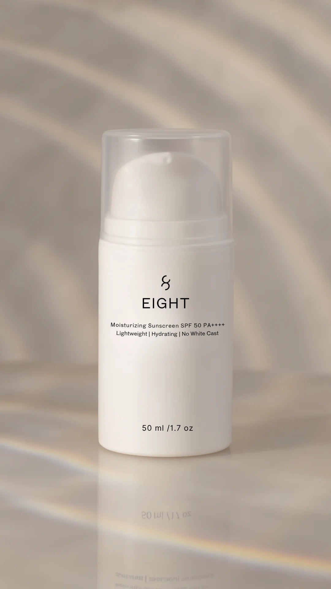 Moisturizing Sunscreen