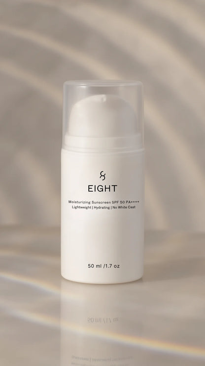 Moisturizing Sunscreen