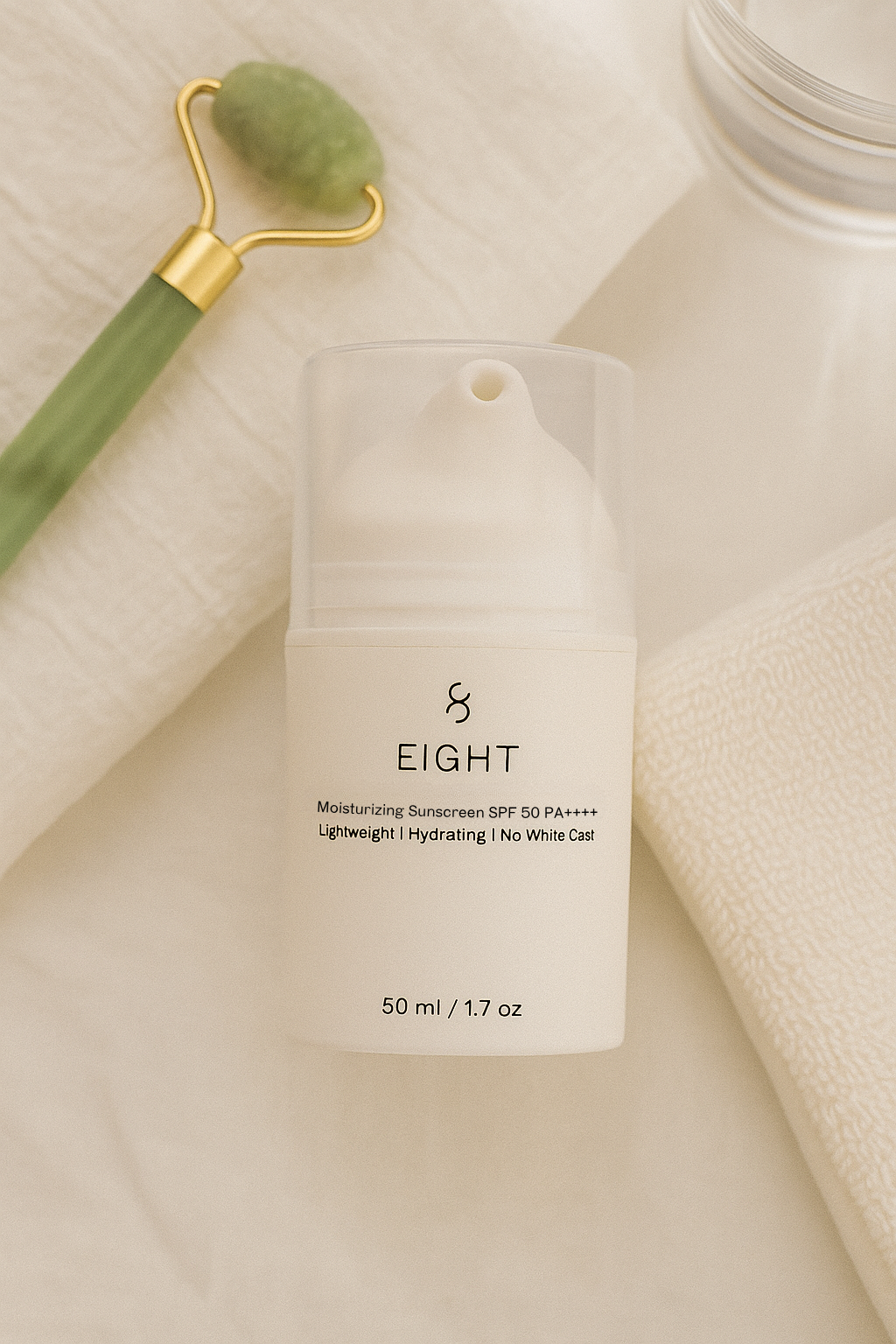 Moisturizing Sunscreen