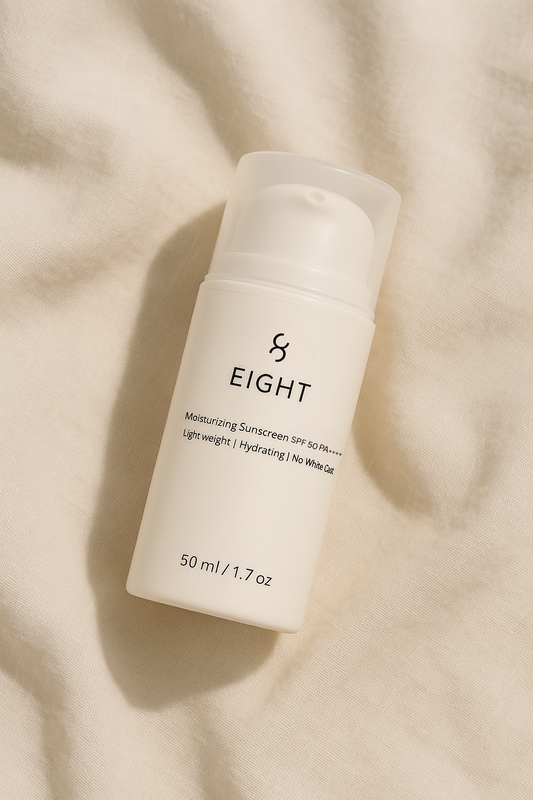 Moisturizing Sunscreen