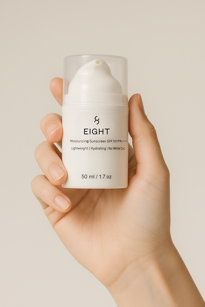 Moisturizing Sunscreen